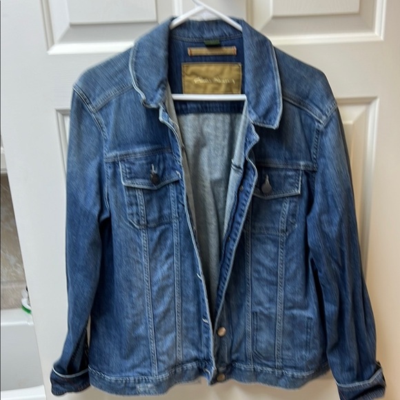 Eddie Bauer Denim Jacket for Women vintage - Picture 2 of 11